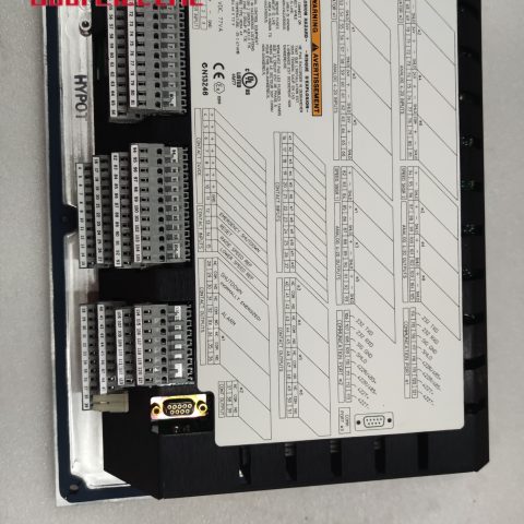 Woodward controller speed controller