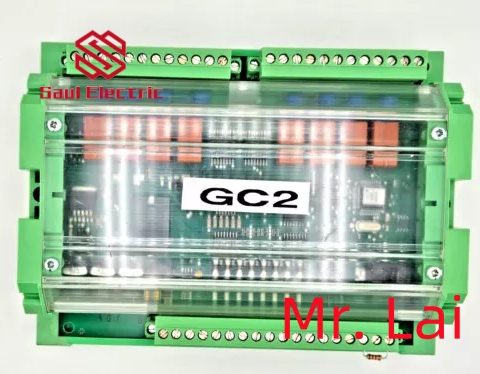 Woodward controller speed controller