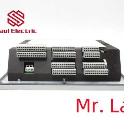 Woodward controller speed controller