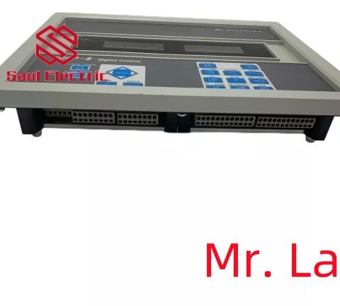 Woodward controller speed controller