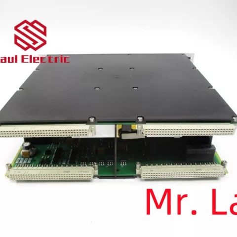 Woodward controller speed controller