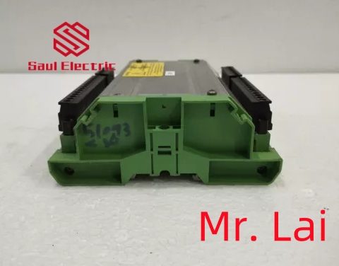 Woodward controller speed controller