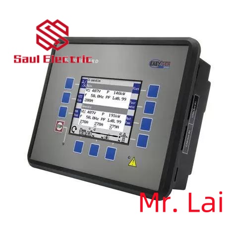 Woodward controller speed controller